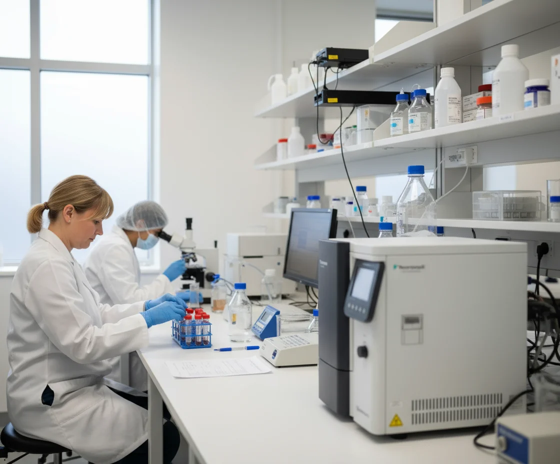 Clear Flux Scientists